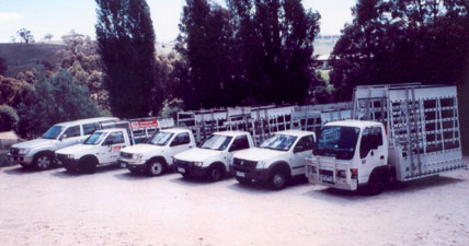 Glass and glazing repairs fleet