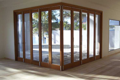 Residential glass - exteriors