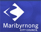Maibyrnong City Council logo