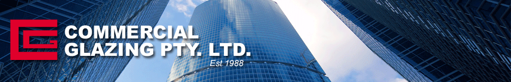Glass repairs in Melbourne